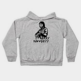 Gerry Rafferty Kids Hoodie